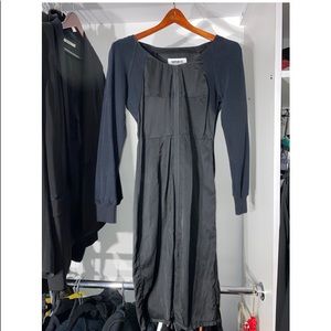 Maison Margiela x Opening Ceremony sweater dress